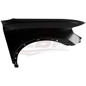 2019-2025 Audi Q3 Fender Front Passenger Side Without Side , AU1241147