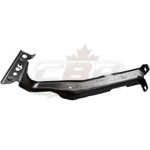 Fender Brace Front Driver Side Audi A4 2013-2016 , AU1244101