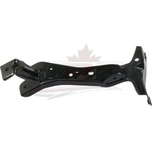 Fender Brace Front Driver Side Audi A3 2015-2020 Steel , AU1244104
