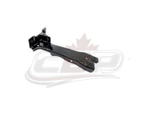 2022-2024 Audi A3 Fender Bracket Front Driver Side Steel , AU1244108