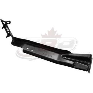 Fender Brace Front Passenger Side Audi A4 2013-2016 , AU1245101