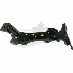 Fender Brace Front Passenger Side Audi S3 2015-2020 Steel , AU1245104