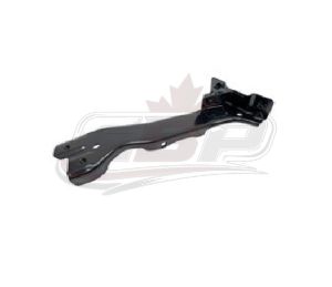 2022-2024 Audi A3 Fender Bracket Front Passenger Side Steel , AU1245108