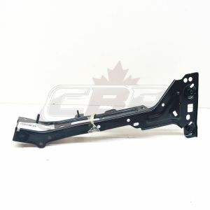 2017-2020 Audi A4 Fender Brace Front Passenger Side Steel , AU1245109