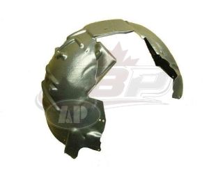 Fender Liner Driver Side Audi A4 2009-2012 , AU1248120