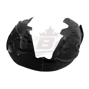 Fender Liner Front Driver Side Audi S6 2012-2016 , AU1248127
