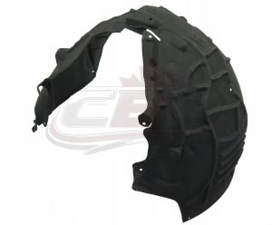 Fender Liner Front Forward Driver Side Audi Q7 2017-2019 For 2017 [To 2/27/17] And 2019 [With 2.0L] , AU1248146