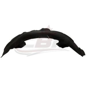 Fender Liner Front Driver Side Audi A6 2017-2018 Heat Formed , AU1248149