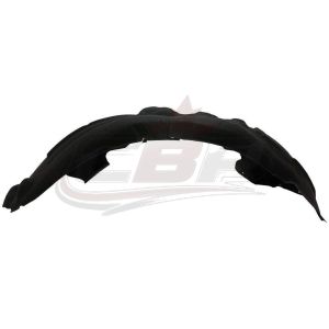 Fender Liner Front Passenger Side Audi A6 2017-2018 Heat Formed , AU1249149