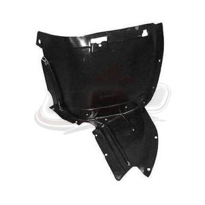 Fender Liner Front Section Driver Side Audi A3 2006-2013 , AU1250101