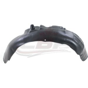 Fender Liner Front Passenger Side Audi A4 2005-2006 , AU1251100