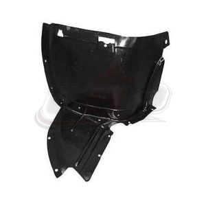 Fender Liner Front Section Passenger Side Audi A3 2006-2013 , AU1251101
