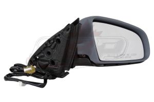 Mirror Passenger Side Audi A4 2002-2008 Power Heated Ptm , AU1321106