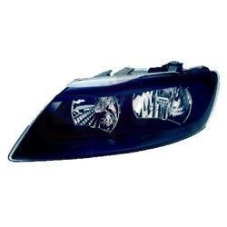 Head Lamp Driver Side Audi Q7 2010-2015 Halogen Capa, Au2502168C