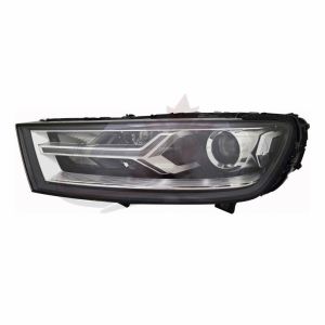 Head Lamp Driver Side Audi Q7 2017-2019 Hid Capa, AU2502201C