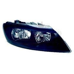 Head Lamp Passenger Side Audi Q7 2010-2015 Halogen Capa, Au2503168C