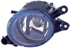 Fog Lamp Front Driver Side Audi A4 2002-2005 Sedan/Wgn High Quality , AU2592109