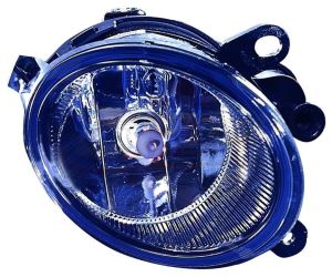 Fog Lamp Front Passenger Side Audi S6 2007-2009 Sedan 05-08/Wgn 45085 High Quality , AU2593111