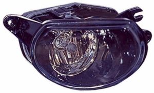 Fog Lamp Front Passenger Side Audi Q7 2007-2009 Without Sport A3 High Quality , AU2593113