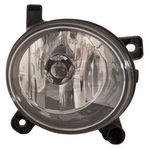 Fog Lamp Front Passenger Side Audi A4 2009-2012 Capa, Au2593115C