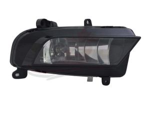Fog Lamp Front Passenger Side Audi A4 2013-2016 Without S-Line Pkg High Quality , AU2593116