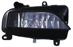Fog Lamp Front Passenger Side Audi S4 2013-2016 With S-Line Pkg Capa, Au2593117C
