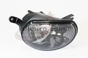 Fog Lamp Front Passenger Side Audi Q7 2010-2015 Halogen High Quality , AU2593124