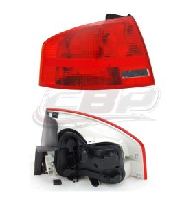 Tail Lamp Driver Side Audi S4 2005-2008 Sedan High Quality , AU2800103