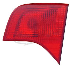 Trunk Lamp Driver Side Audi S4 2005-2008 , AU2800104