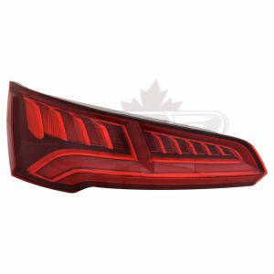 Tail Lamp Driver Side Audi Q5 2018-2020 Liftgate Mounted High Quality, Au2800120