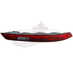 Tail Lamp Passenger Side Audi Q5 2018-2020 Mounted In Bumper High Quality, Au2801123