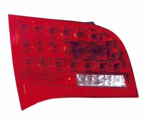 Trunk Lamp Driver Side Audi S6 2007-2008 (Back-Up Lamp) High Quality , AU2802103