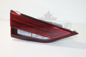 Trunk Lamp Driver Side Audi A3 2017-2020 Led Without Dynamic Turn Signal Std High Quality , AU2802123
