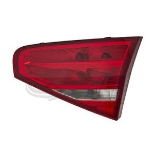 Trunk Lamp Passenger Side Audi S4 2013-2016 (Back-Up Lamp) Sedan High Quality , AU2803119