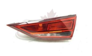 Trunk Lamp Passenger Side Audi S3 2017-2020 Led Without Dynamic Turn Signal Std On High Quality , AU2803123