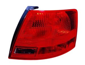 Tail Lamp Driver Side Audi S4 2005-2008 Wgn High Quality , AU2804100