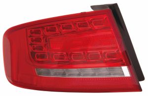 Tail Lamp Driver Side Audi S4 2010-2012 Ledtype Sedan High Quality , AU2804104