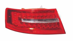 Tail Lamp Driver Side Audi A6 2009-2011 Sedan High Quality , AU2804108