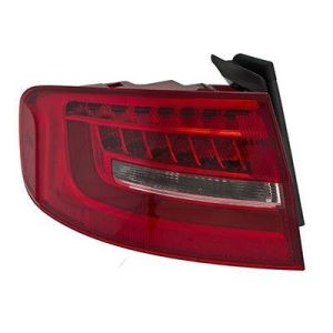 Tail Lamp Driver Side Audi A4 2013-2016 Led Sedan High Quality , AU2804110
