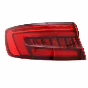 Tail Lamp Driver Side Audi A4 2017-2019 Led Body Mounted For Fitment Upto 5/17 High Quality, Au2804125
