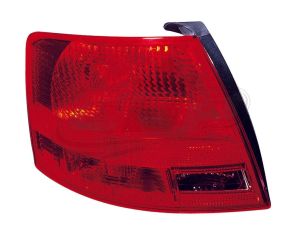 Tail Lamp Passenger Side Audi S4 2005-2008 Wgn High Quality , AU2805100