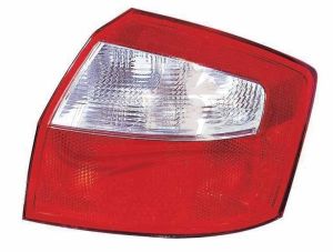 Tail Lamp Passenger Side Audi S4 2004-2005 Sedan High Quality , AU2819113