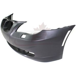 Bumper Front Bmw 5 Series 2008-2010 Without Sensor Hole Primed Sedan/Wgn Without M Pkg , BM1000192