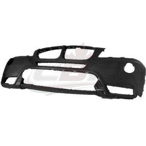 Bumper Front Bmw X3 2011-2014 Primed Without Head Lamp Washer Without M Pkg Capa , BM1000252C