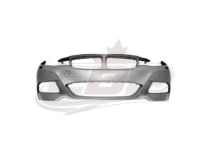 Bumper Front Bmw 3 Series Gran Turismo 2014-2019 Without Camera/Park Assist/Park Distance/Washer With M-Pkg , BM1000414