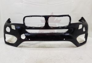Bumper Front Bmw 3 Series Gran Turismo 2014-2019 With Camwra/Park Distance/Washer/M Pkg Without Park Assist , BM1000418