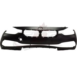 Bumper Front Bmw 3 Series Sedan 2016-2018 Without Park Distance/Park Assist/Washer For Luxury Model , BM1000427