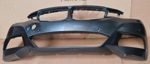 Bumper Front Bmw 3 Series Gran Turismo 2014-2019 Without Surearound/Washer With Park Assist/Park Distance/M-Pkg , BM1000430