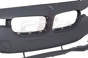 Bumper Front Bmw 3 Series Sedan 2016-2018 Without Park Distance/Park Assist/Washer/M-Sport Sport Model , BM1000455