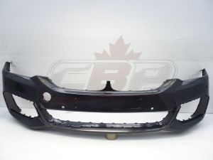 Bumper Front Bmw M550I 2018-2019 Primed With Park Distance/Park Assist/Washer/M-Pkg , BM1000470